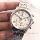 Swiss Grade Copy Omega De Ville 9300 Chronograph Men Watch White Face (3)_th.jpg